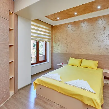 Konukevi китанов Ahyolu