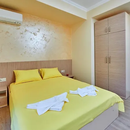 Гостевой дом китанов