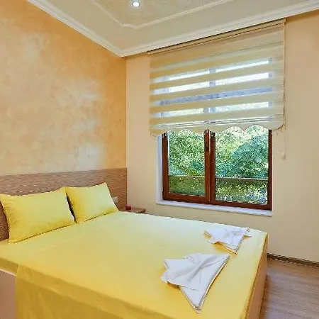 китанов Гостевой дом Поморие