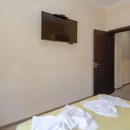 Гостевой дом китанов 4*