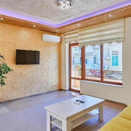 китанов Гостевой дом Поморие