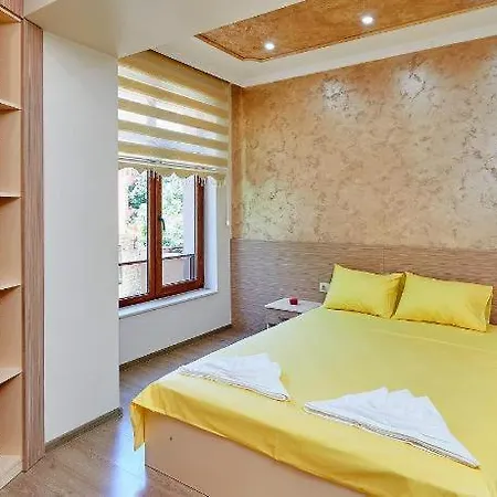 Гостевой дом китанов 4*