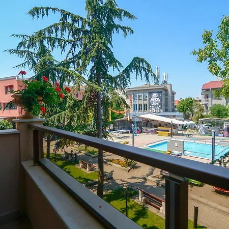 Vendégház китанов