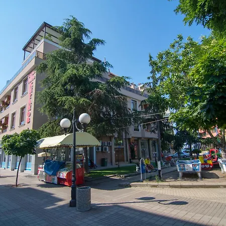 китанов Vendégház