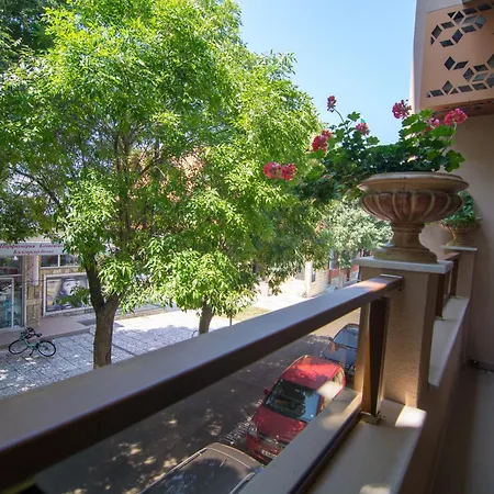 Vendégház китанов