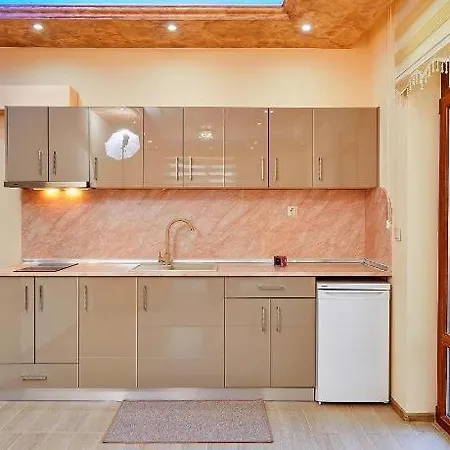 Vendégház китанов