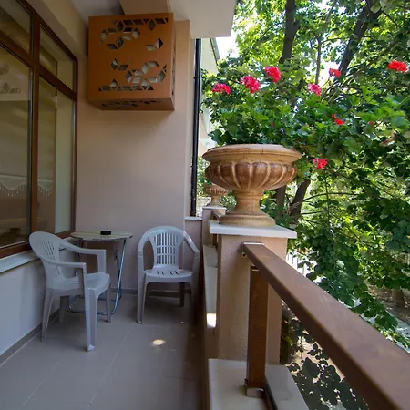 китанов 4* Pomorie