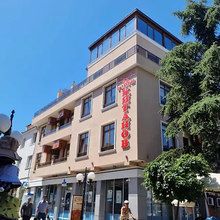 Vendégház китанов