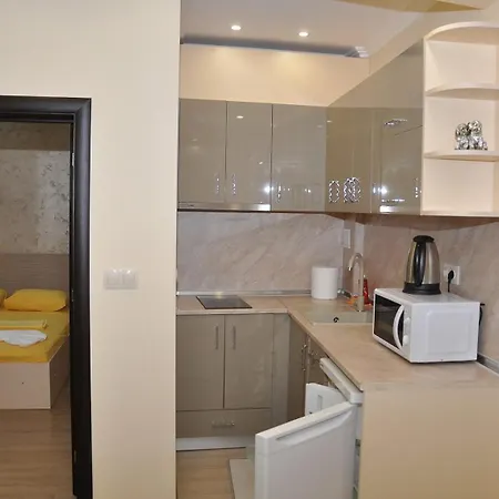 китанов Casa de hóspedes Pomorie