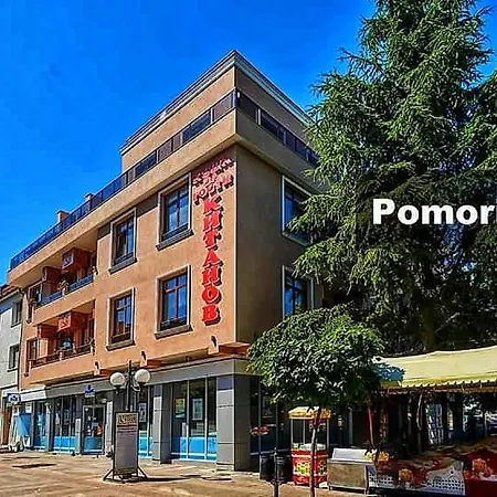 Vendégház китанов Pomorie