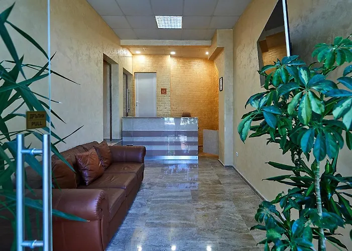 Guest house китанов 4*