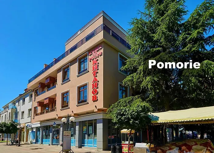 китанов 4* Pomorie