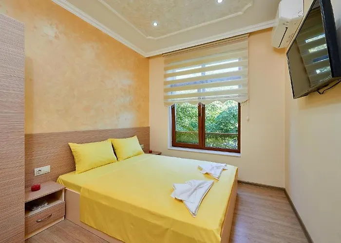 китанов Guest house Pomorie