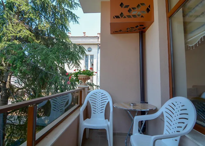 китанов 4* Pomorie