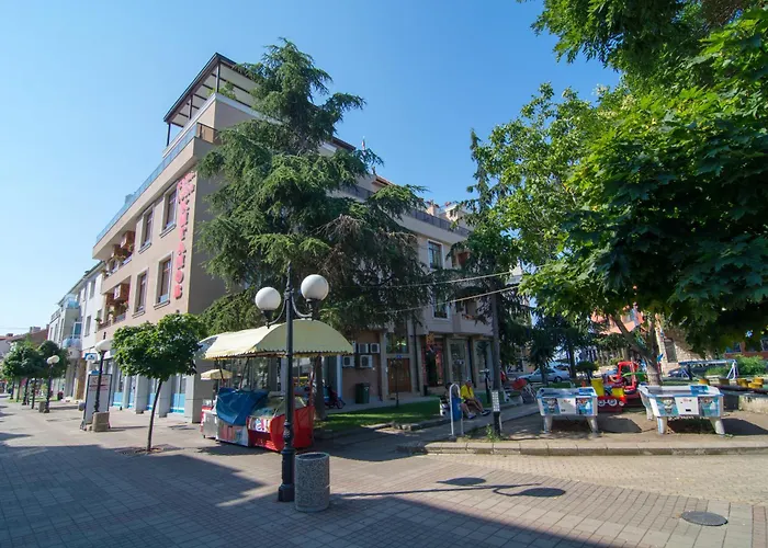 китанов Guest house