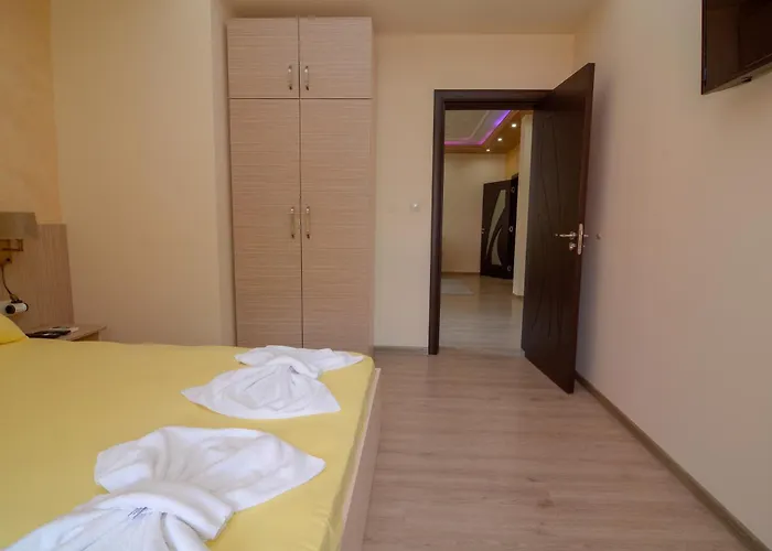 Guest house китанов Pomorie