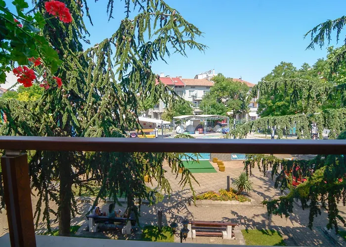 Guest house китанов Pomorie