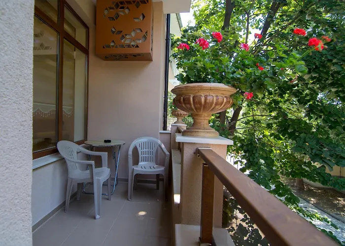 китанов 4* Pomorie