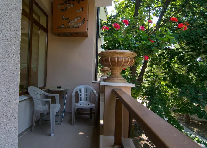 китанов Guest house Pomorie