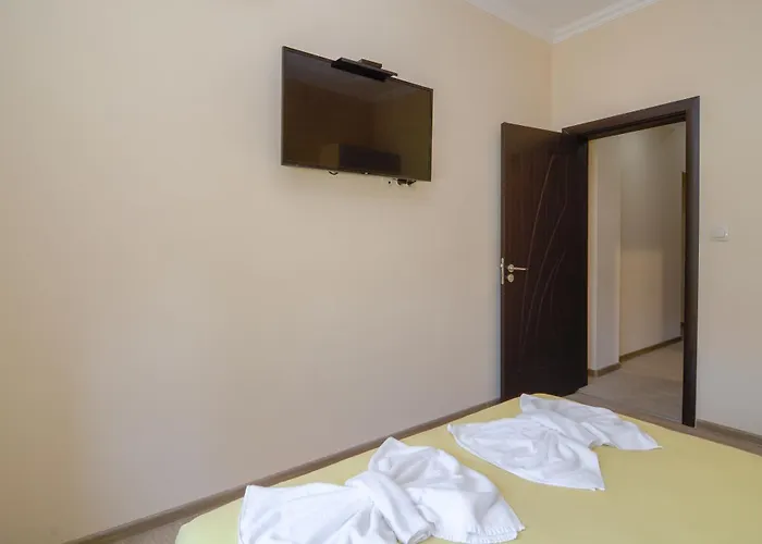 Guest house китанов 4*