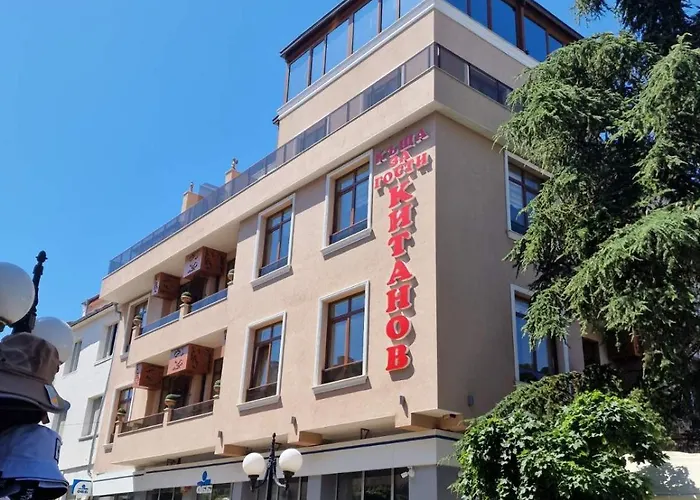 Guest house китанов